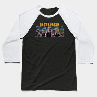 Homage to the Man : Do The Fosse Baseball T-Shirt